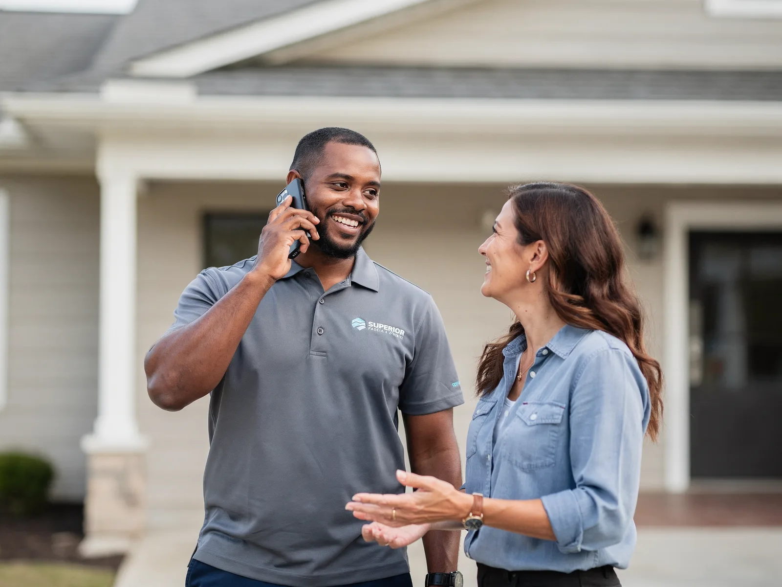 Fascia Repair Vernon, UT FAQs